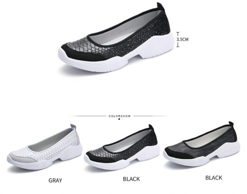 Guanipa Loafers - Sort