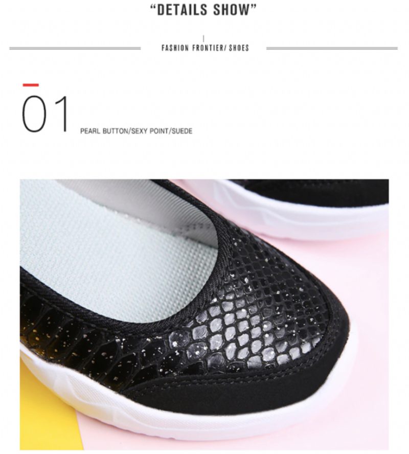 Guanipa Loafers - Sort