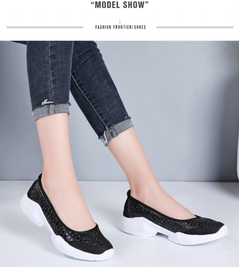 Guanipa Loafers - Sort