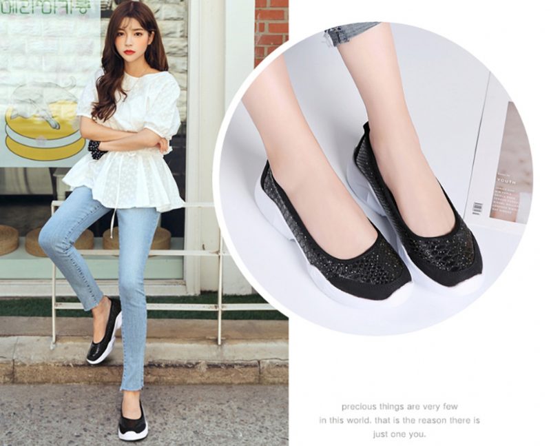 Guanipa Loafers - Sort