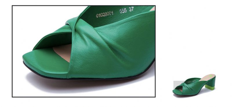 Guayana Sandaler - Rød vin