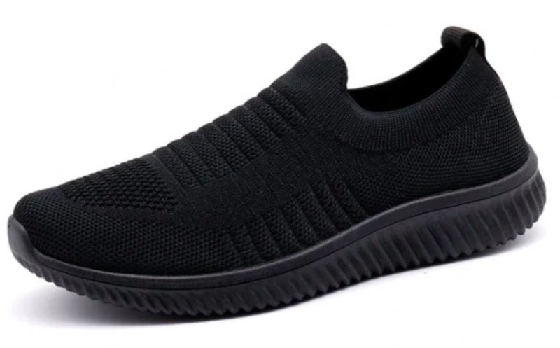 Gudula Dame Loafer Sko - Sort