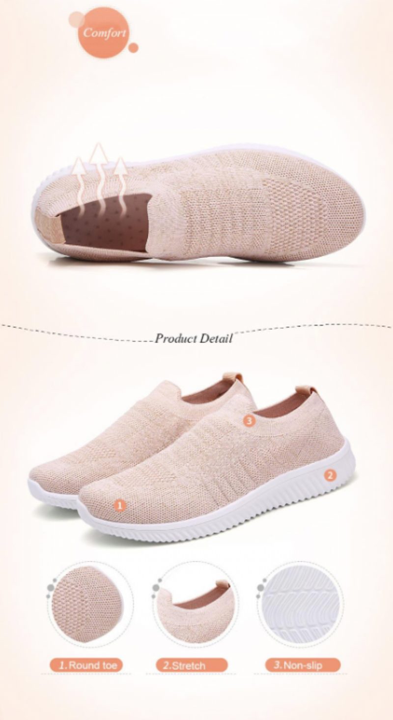 Gudula Dame Loafer Sko - Sort