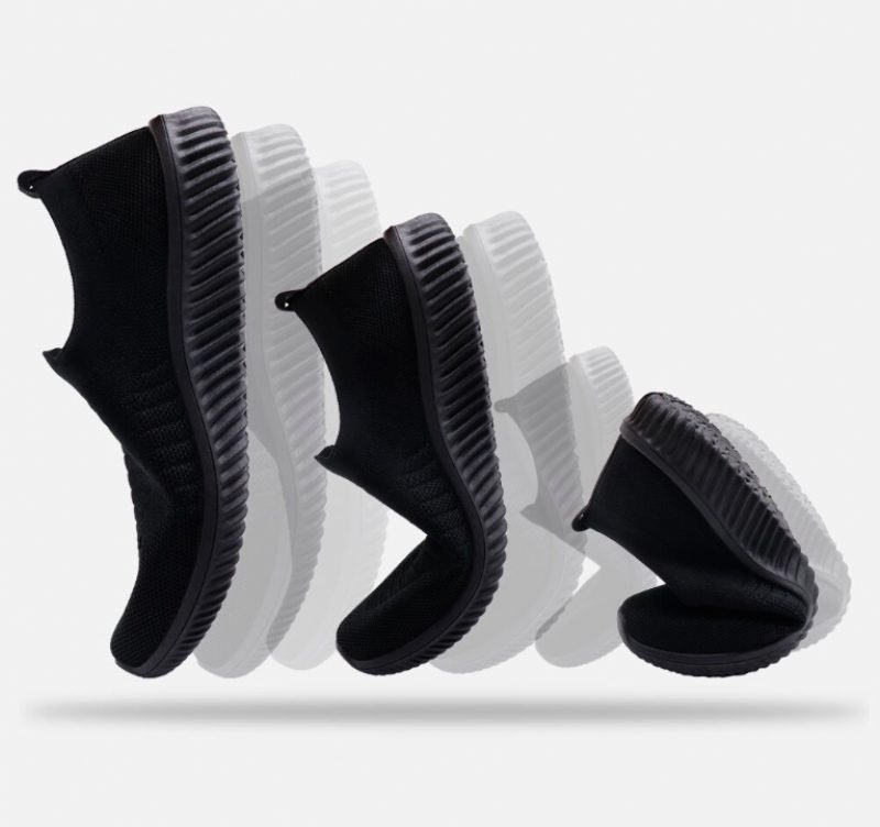Gudula Dame Loafer Sko - Sort