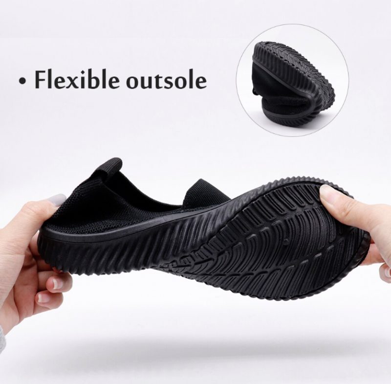 Gudula Dame Loafer Sko - Sort