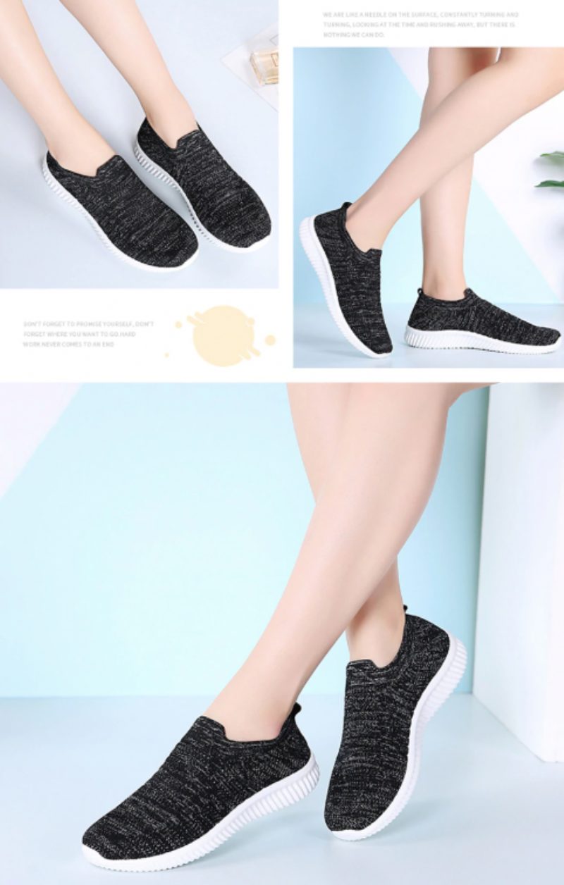 Gudula Dame Loafer Sko - Sort