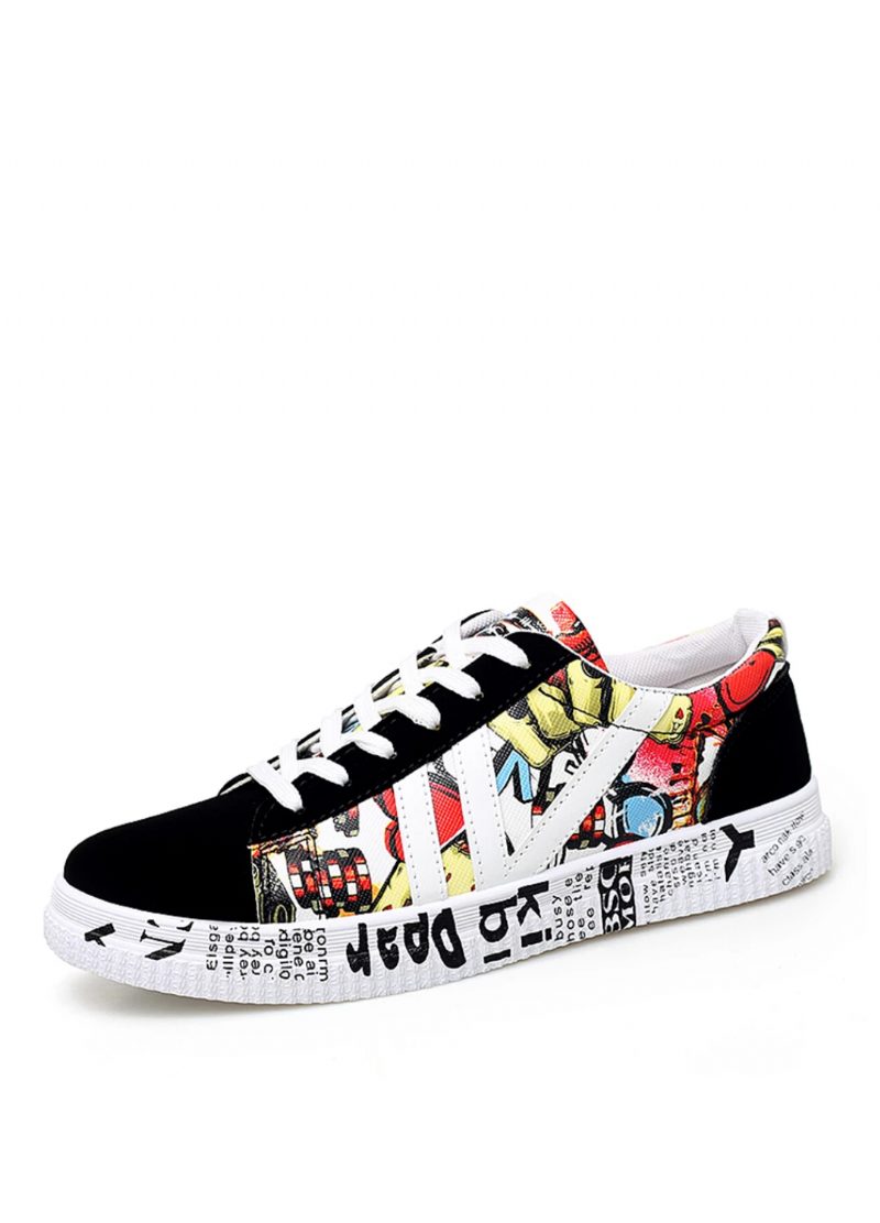 Guillen Casual Sneakers Til Mænd