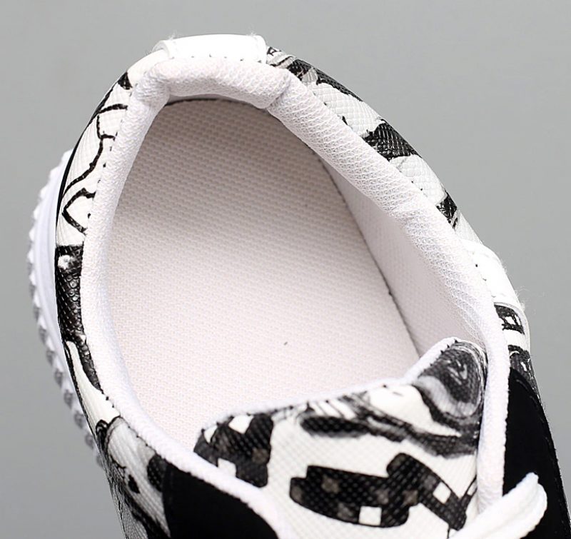 Guillen Casual Sneakers Til Mænd - Sort