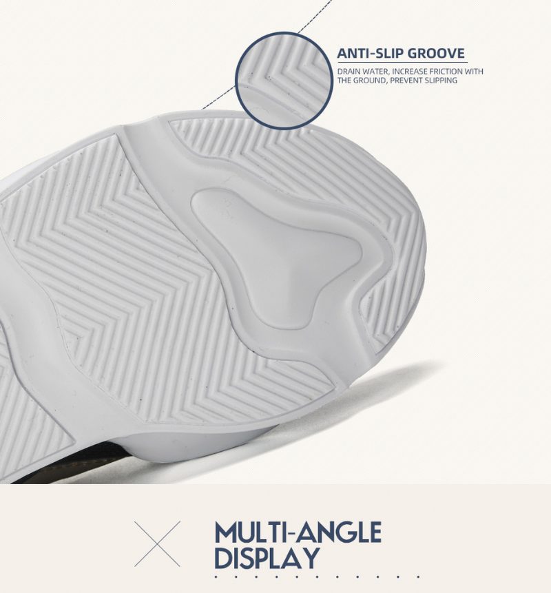 Gulu Modesneaker Til Drenge - Beige
