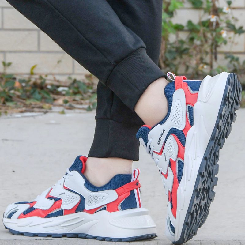Gurus Casual Sneakers Til Mænd - Grøn