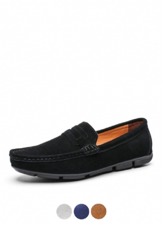 Gustav Loafers Fritidssko Til Mænd