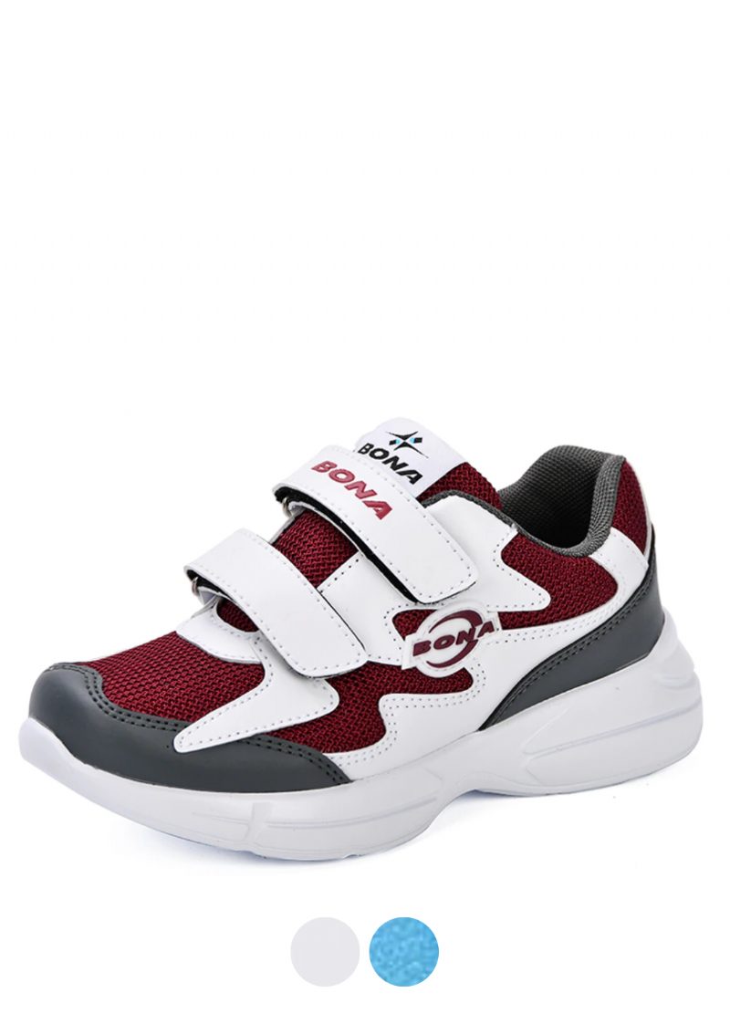 Gustavo Drenge Afslappede Sneakers