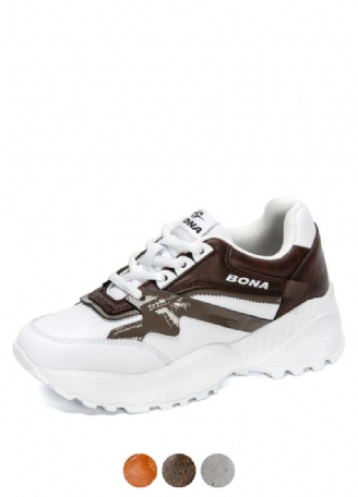 Hana Platform Sneaker I Høj Kvalitet Til Kvinder