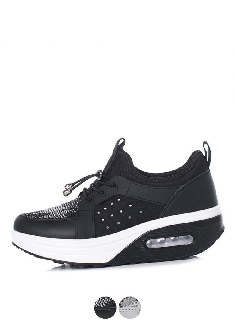 Hani Dame Spring Platform Sports Walking Sko