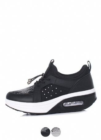 Hani Dame Spring Platform Sports Walking Sko