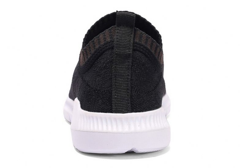 Hank Casual Sneakers Til Mænd - Sort