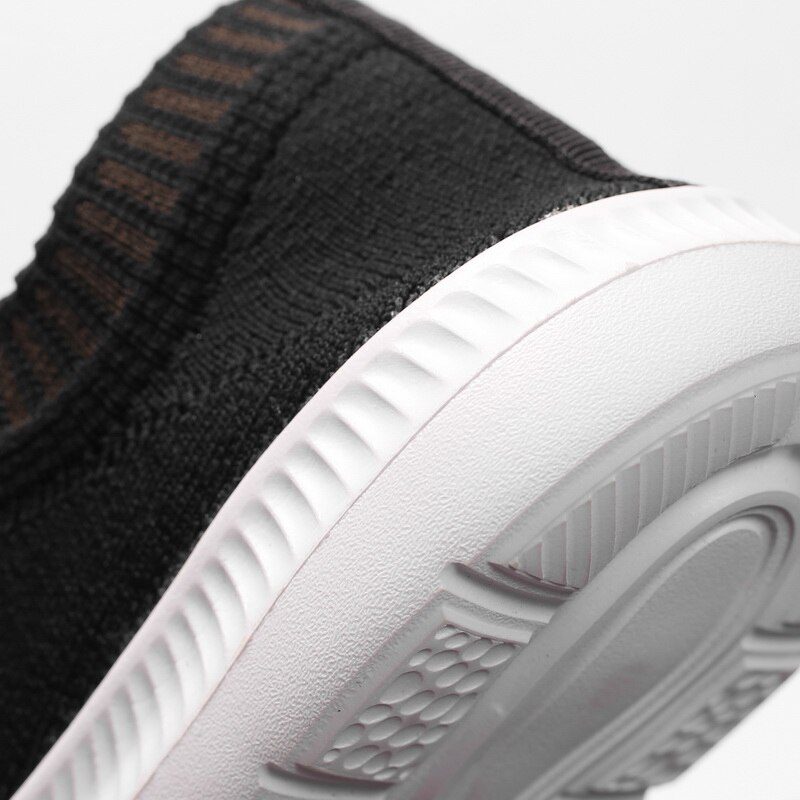 Hank Casual Sneakers Til Mænd - Sort