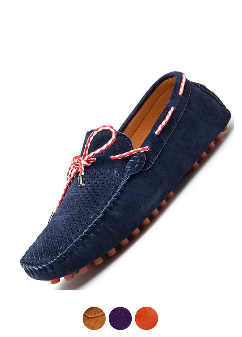 Hank Loafers Fritidssko Til Mænd