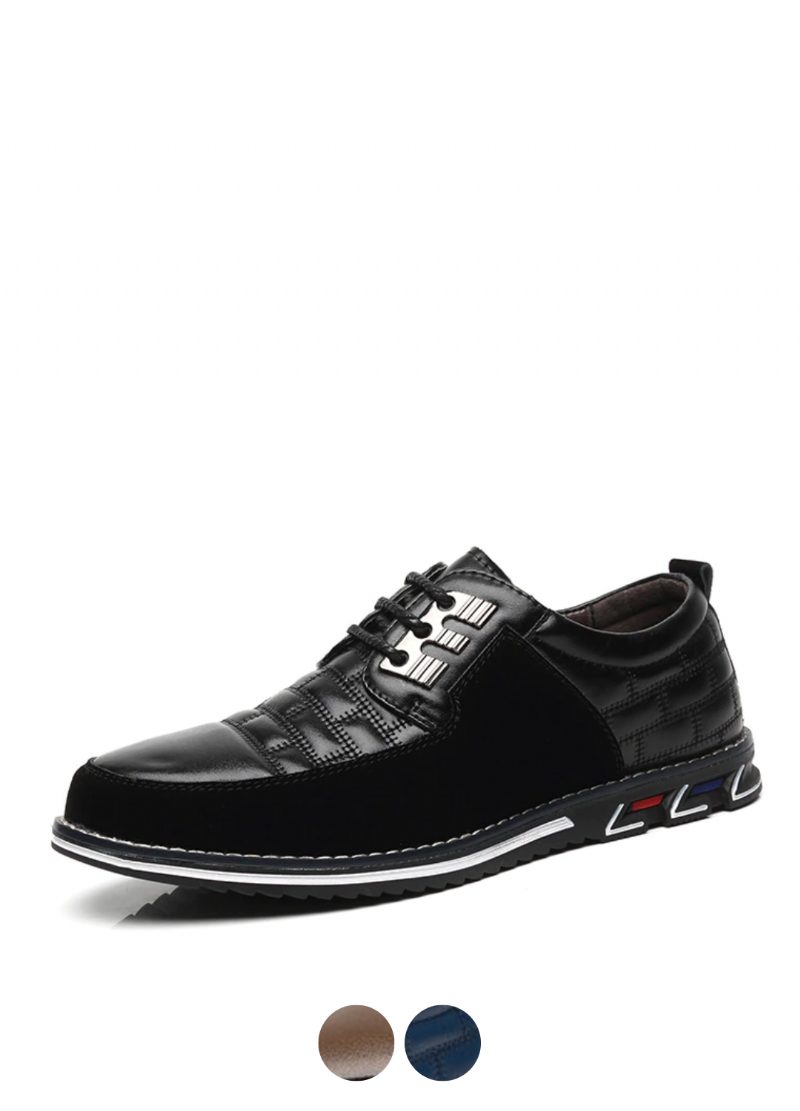 Hann Loafers Dress Sko Til Mænd