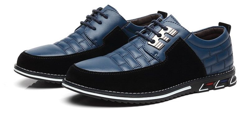 Hann Loafers Dress Sko Til Mænd - Sort