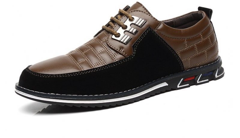Hann Loafers Dress Sko Til Mænd - Sort