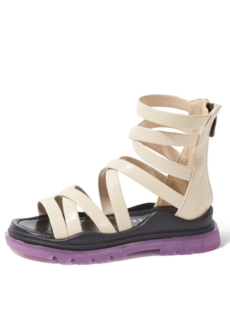 Hannah Piger Gladiator Sandal