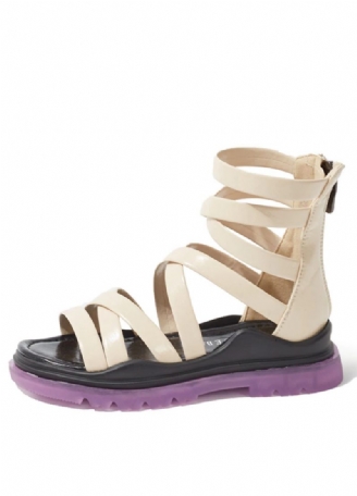 Hannah Piger Gladiator Sandal