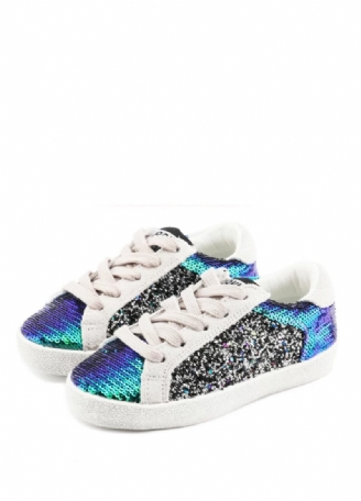 Harlekim Unisex Casual Sneaker Til Børn