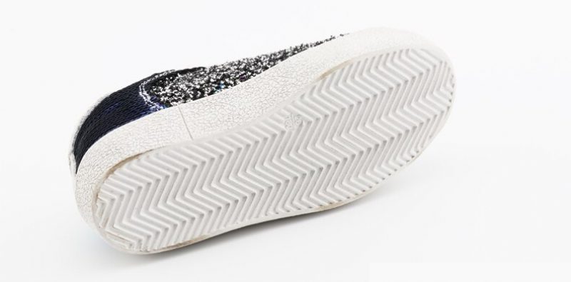 Harlekim Unisex Casual Sneaker Til Børn - Blå