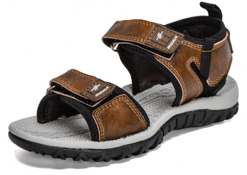 Harry Casual Drengesandaler - Brun