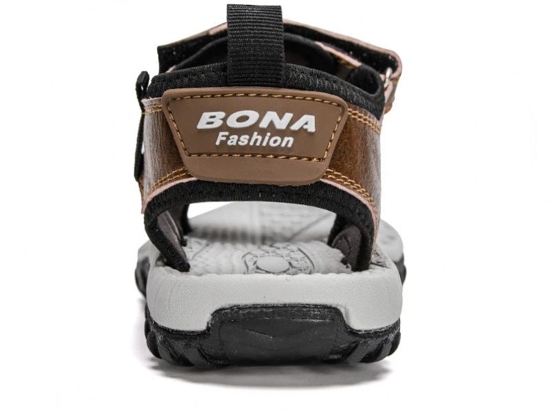 Harry Casual Drengesandaler - Brun