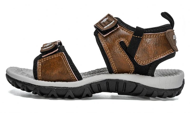 Harry Casual Drengesandaler - Brun