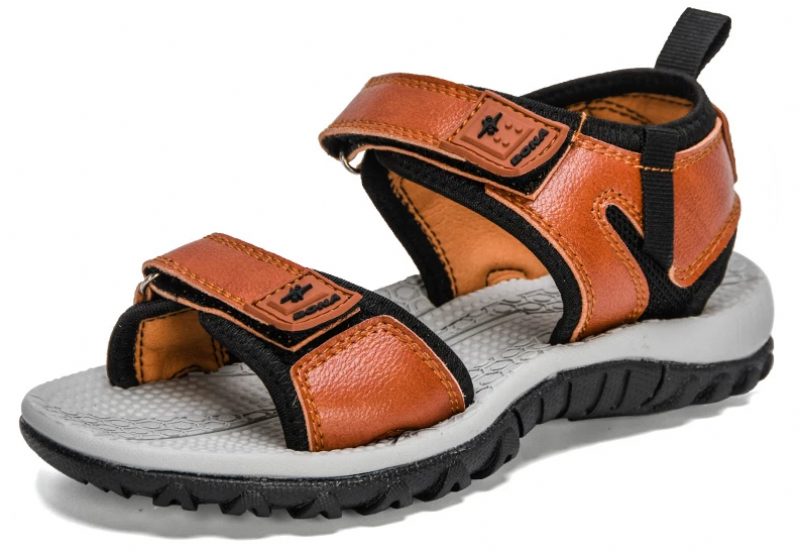 Harry Casual Drengesandaler - Brun