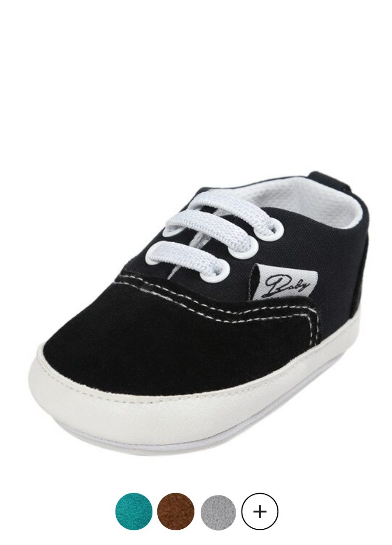 Harvey Unisex Afslappet Sneaker Til Børn