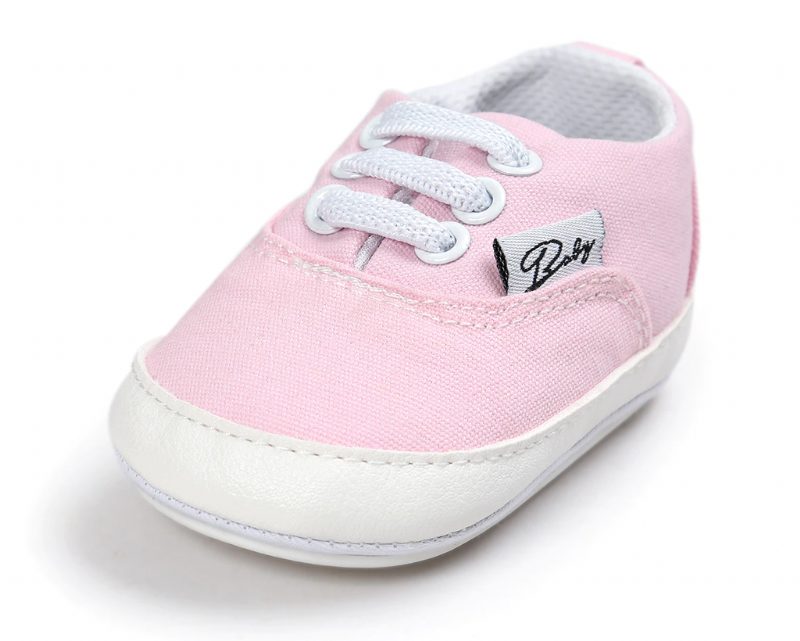 Harvey Unisex Afslappet Sneaker Til Børn - Sort