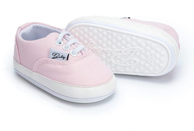 Harvey Unisex Afslappet Sneaker Til Børn - Sort