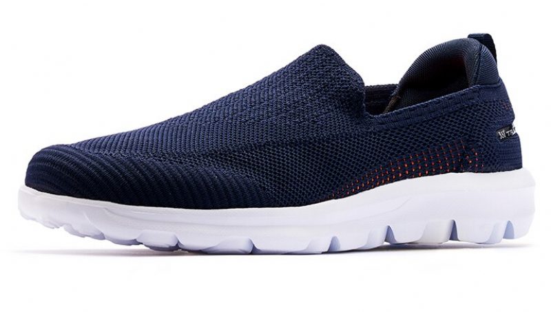 Hawks Slip-on Sko Til Mænd - Blå