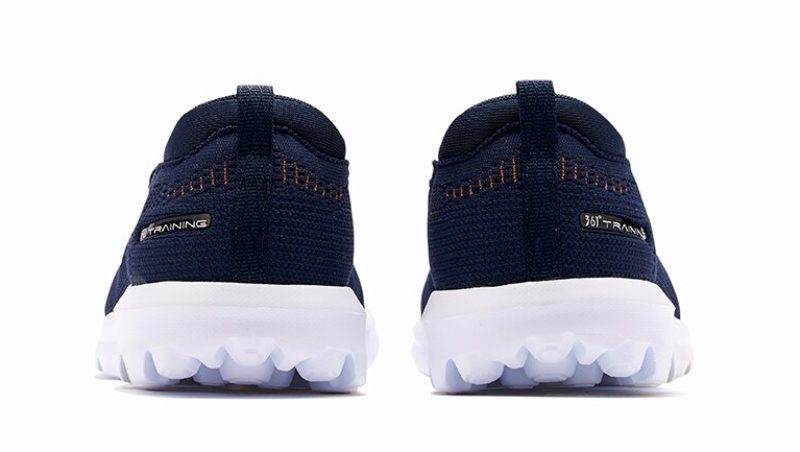 Hawks Slip-on Sko Til Mænd - Blå