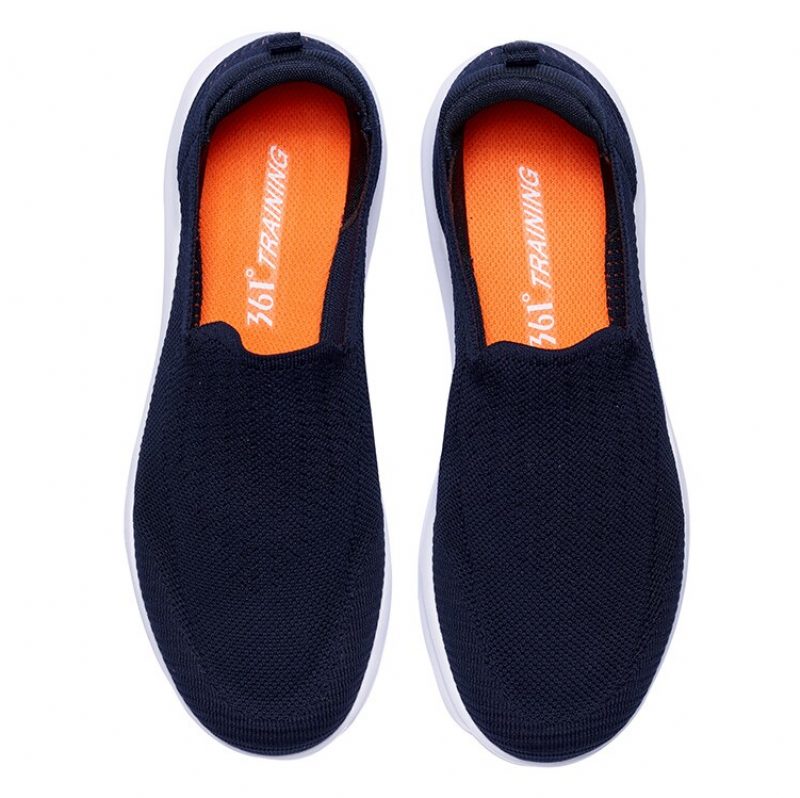 Hawks Slip-on Sko Til Mænd - Blå