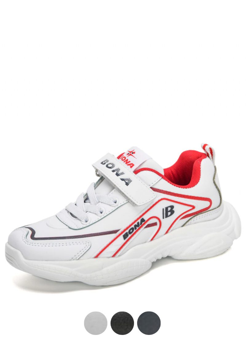 Hector Drenge Afslappede Sneakers
