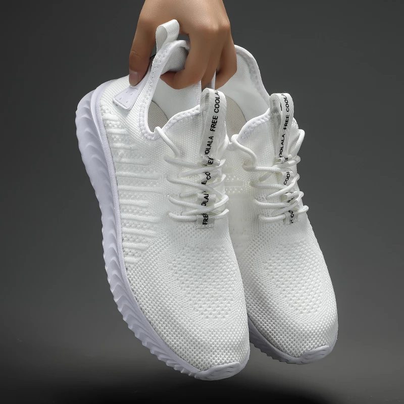Heimer Sneaker Til Mænd - Hvid