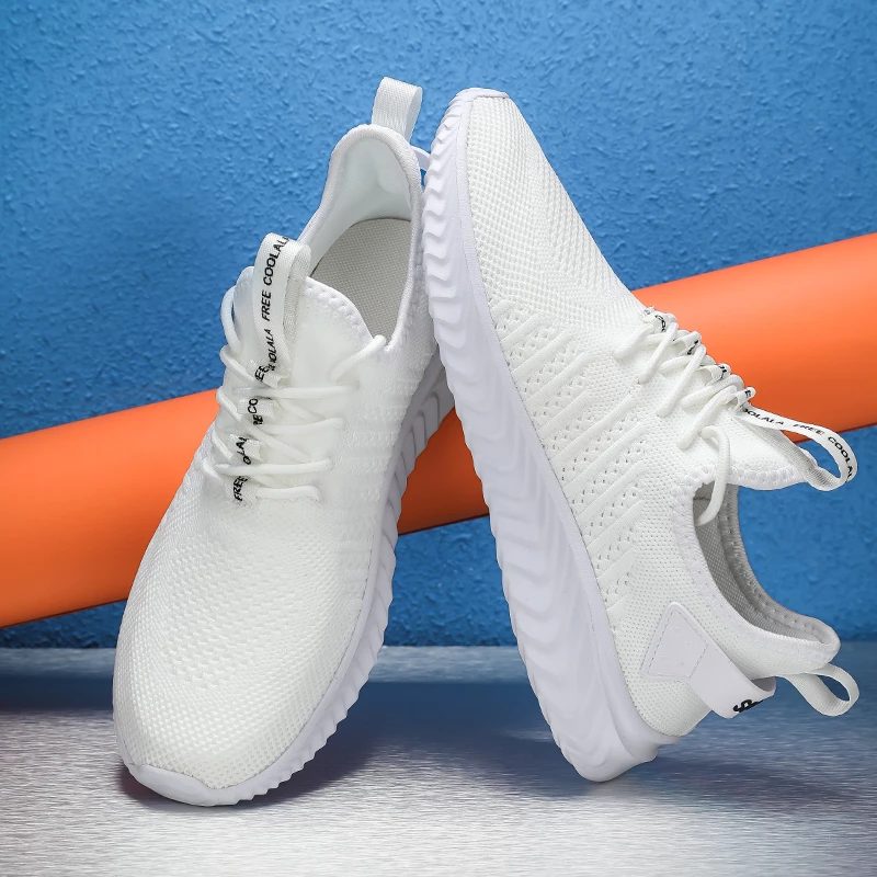 Heimer Sneaker Til Mænd - Hvid