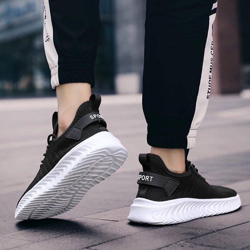 Heimer Sneaker Til Mænd - Hvid