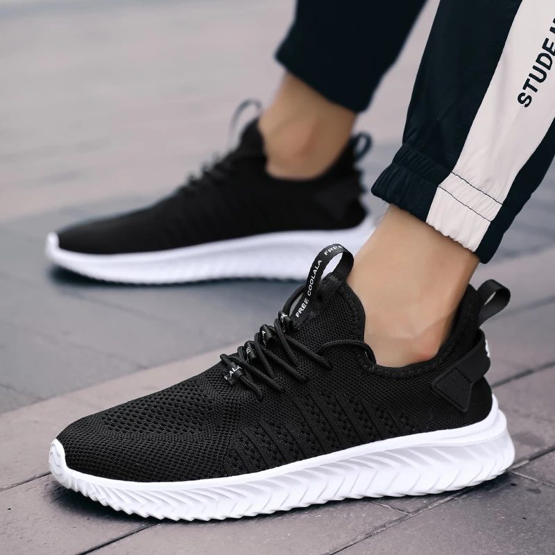 Heimer Sneaker Til Mænd - Hvid