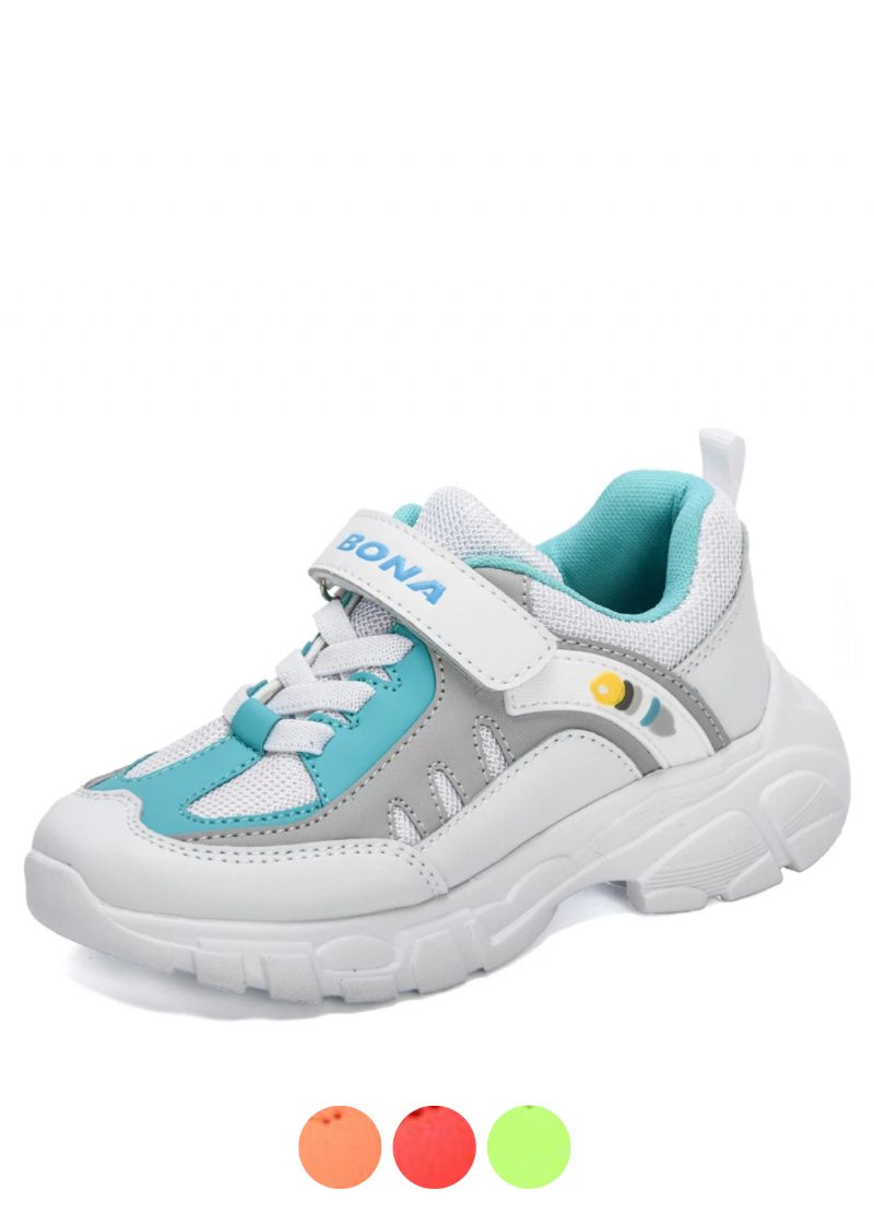 Helbert Drenge Afslappet Sneaker