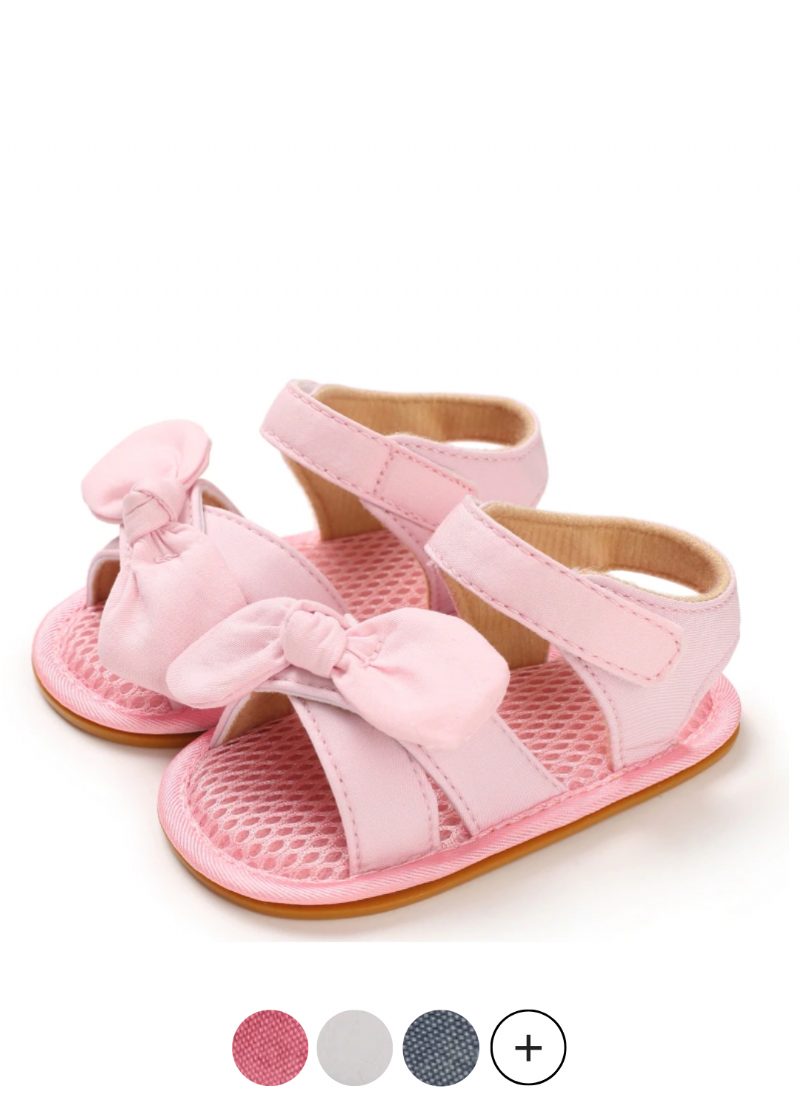 Helena Babypigers Modesandaler