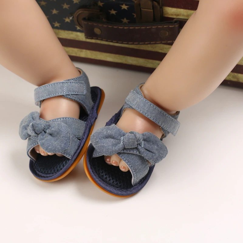Helena Babypigers Modesandaler - Pink