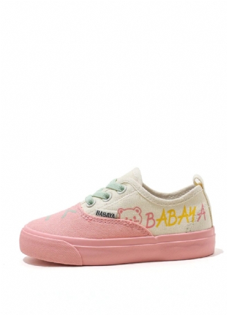 Helena Småpigers Afslappede Sneaker