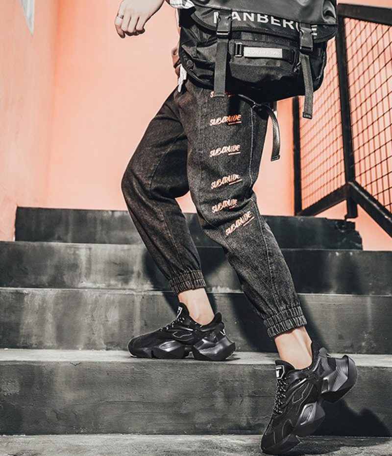 Helius Luksus Sneakers Til Mænd - Grå