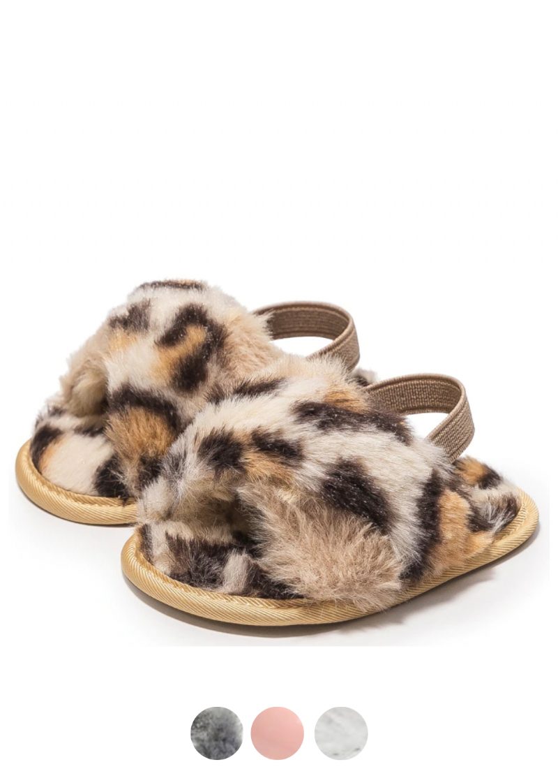 Hellen Babypigers Varme Sandaler